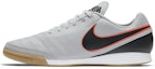 Buy Nike Tiempox Genio II Kulit Court Dalam 'Kelabu Hitam' 819215-001