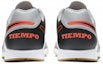 Shop Nike Tiempox Genio II Kulit Court Dalam 'Kelabu Hitam' 819215-001