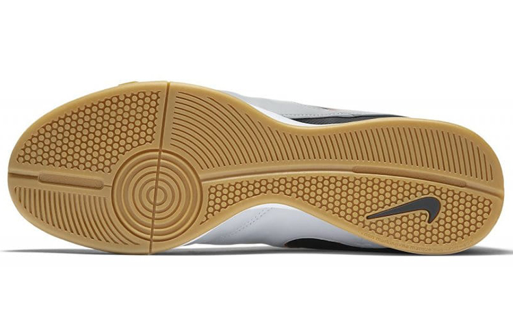 Purchase Nike Tiempox Genio II Cuir Salle Indoor ''Gris Noir'' 819215-001