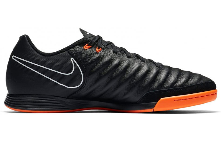 Order ナイキ ティエンポ レジェンド 7 IC ブラックオレンジ AH7244-080