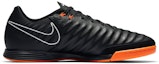 Order Nike Tiempox Legend Academy 7 IC 室內場地足球鞋 黑橙色