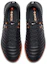 Shop Nike Tiempox Legend Academy 7 IC 室內場地足球鞋 黑橙色