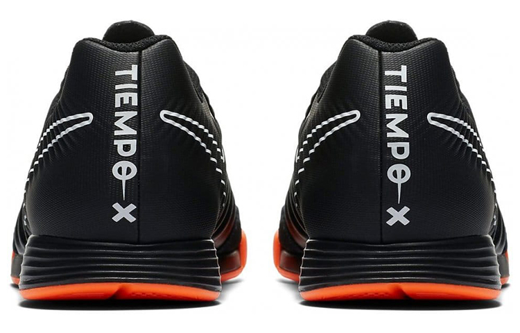 Purchase ナイキ ティエンポ レジェンド 7 IC ブラックオレンジ AH7244-080