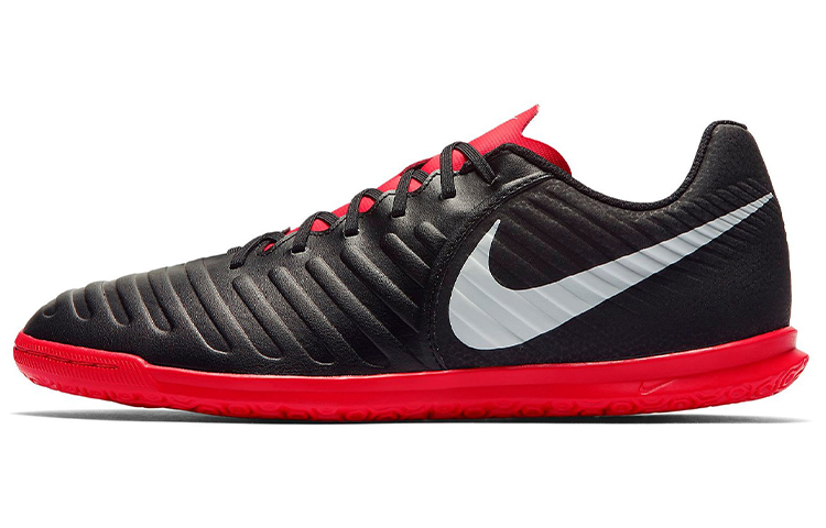 Nike TiempoX Legend Club IC 'Black Crimson' AH7245-006