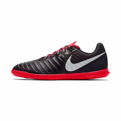 Nike TiempoX Legend Club IC 'Black Crimson'