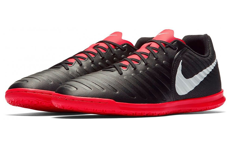 Lookbook Nike TiempoX Legend Club IC ''Noir Crème'' AH7245-006