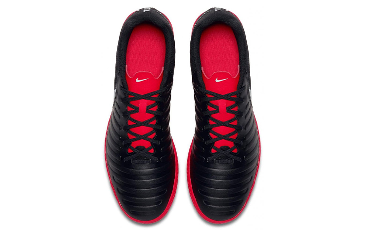 Shop Nike TiempoX Legend Club IC ''Noir Crème'' AH7245-006