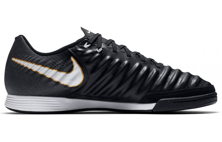 Order Nike TiempoX Ligera 4 IC ''Schwarz Hallen Court'' 897765-002