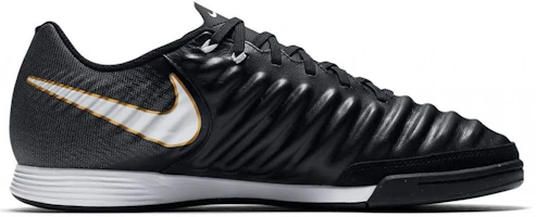 Order Nike TiempoX Ligera 4 IC 室內場地足球鞋 黑色