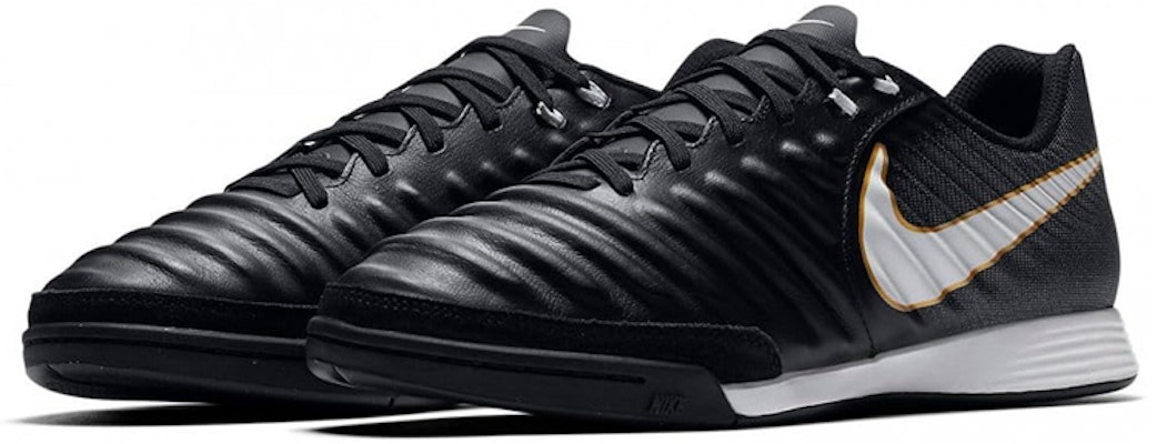 Nike TiempoX Ligera 4 IC 室內場地足球鞋 黑色 Lookbook Nike TiempoX Ligera 4 IC 室內場地足球鞋 黑色