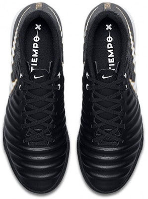 Nike TiempoX Ligera 4 IC 室內場地足球鞋 黑色 Shop Nike TiempoX Ligera 4 IC 室內場地足球鞋 黑色