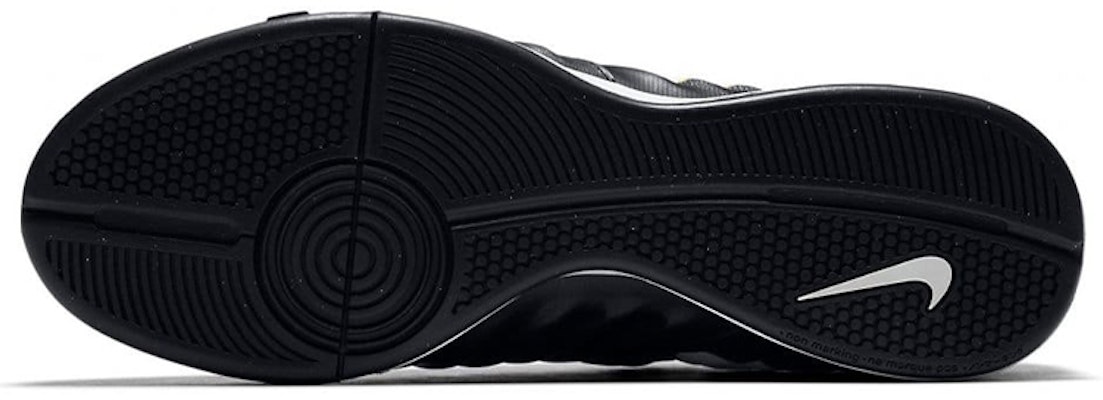 Nike TiempoX Ligera 4 IC 室內場地足球鞋 黑色 Details for Nike TiempoX Ligera 4 IC 室內場地足球鞋 黑色