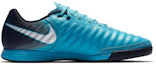 Order Nike TiempoX Ligera 4 IC 室內場地足球鞋 藍色