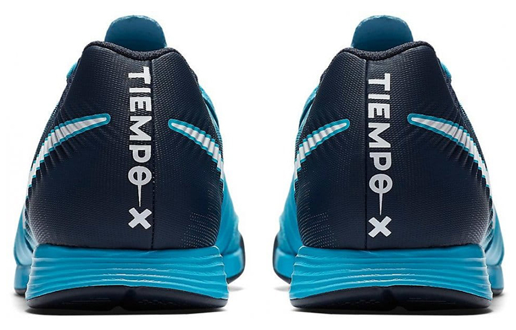 Purchase Nike TiempoX Ligera 4 IC 室內場地足球鞋 藍色