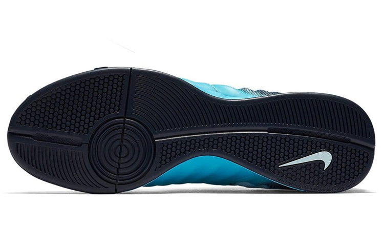 Details for Nike TiempoX Ligera 4 IC 室內場地足球鞋 藍色