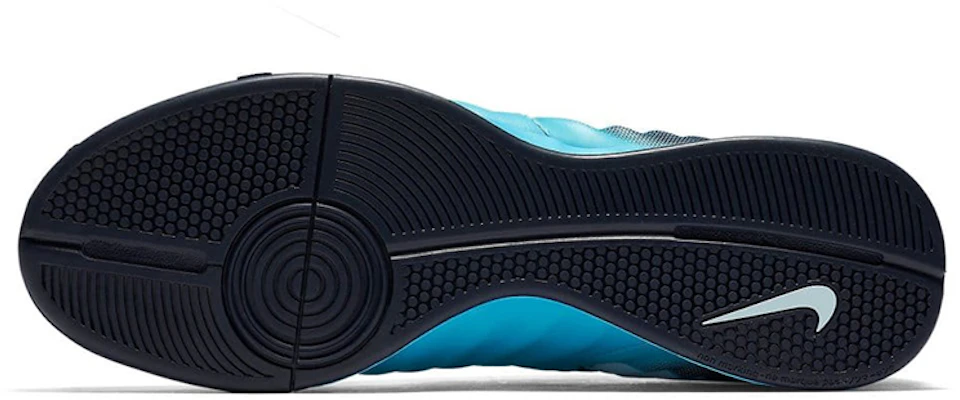Nike TiempoX Ligera 4 IC 室內場地足球鞋 藍色 Details for Nike TiempoX Ligera 4 IC 室內場地足球鞋 藍色