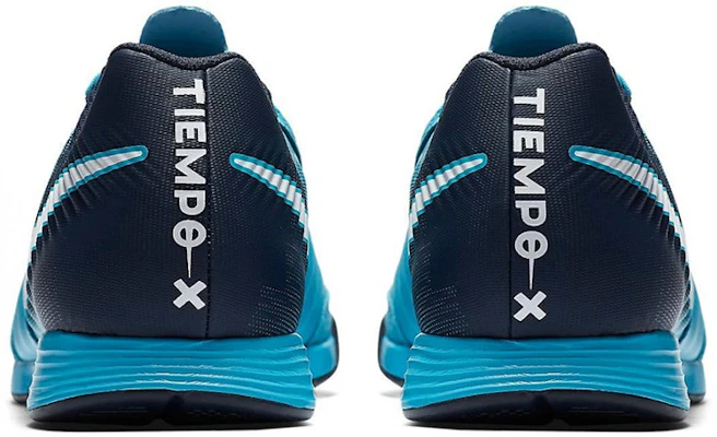 Nike TiempoX Ligera 4 IC 室內場地足球鞋 藍色 Purchase Nike TiempoX Ligera 4 IC 室內場地足球鞋 藍色
