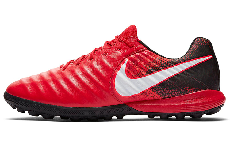 Nike TiempoX Ligera 4 IC Indoor Field 'Black Red' 897765-616