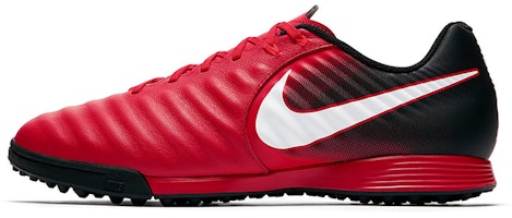Nike TIEMPOX LIGERA IV TF Turf 'University Red' 897766-616 Nike TIEMPOX LIGERA IV TF Turf 'University Red' 897766-616