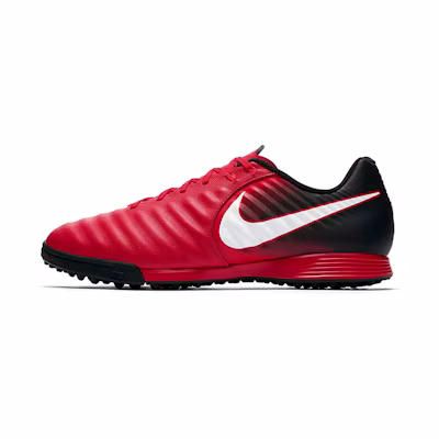 Nike TIEMPOX LIGERA IV TF Turf 'University Red'
