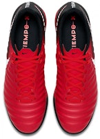 耐吉 TiempoX Ligera 6 TF 草地足球鞋 紅黑色 Shop 耐吉 TiempoX Ligera 6 TF 草地足球鞋 紅黑色