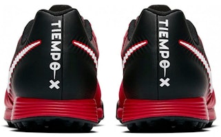 耐吉 TiempoX Ligera 6 TF 草地足球鞋 紅黑色 Purchase 耐吉 TiempoX Ligera 6 TF 草地足球鞋 紅黑色