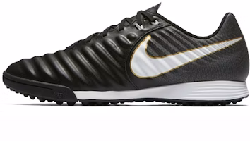 Nike Tiempox Ligera IV TF Turf 'Black White' 897766-002 Nike Tiempox Ligera IV TF Turf 'Black White' 897766-002