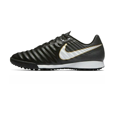 Nike Tiempox Ligera IV TF Turf 'Black White'
