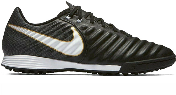 Nike Tiempox Ligera IV TF 黑/白 Order Nike Tiempox Ligera IV TF 黑/白