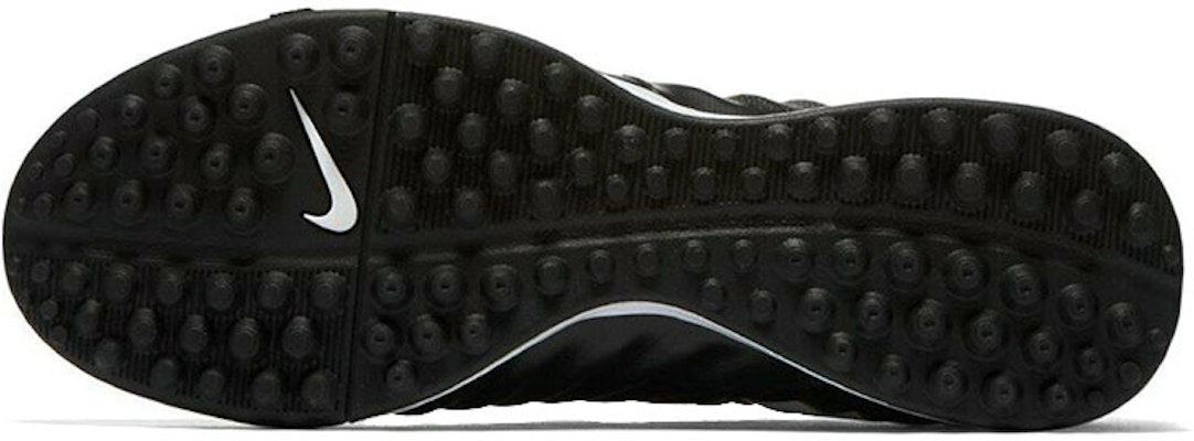 Nike Tiempox Ligera IV TF 黑/白 Details for Nike Tiempox Ligera IV TF 黑/白