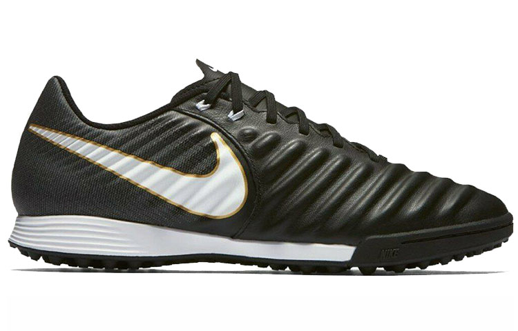 Order Nike Tiempox Ligera IV TF Turf ''Schwarz Weiß'' 897766-002