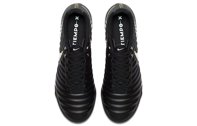 Shop Nike Tiempox Ligera IV TF Turf ''Schwarz Weiß'' 897766-002