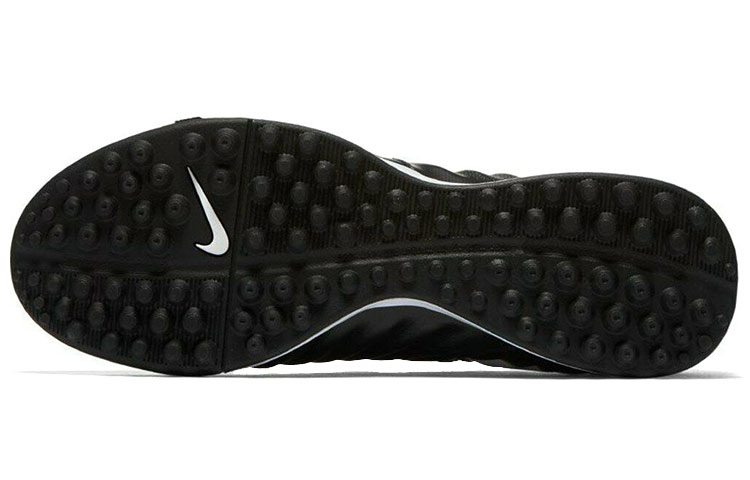 Details for Nike Tiempox Ligera IV TF Turf ''Schwarz Weiß'' 897766-002