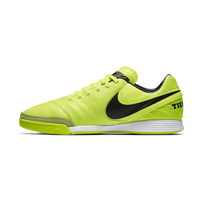 Nike Tiempox Mystic 5 IC Soccer Shoes 'Yellow'