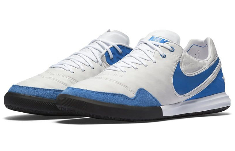 Order Nike TiempoX Proximo 2 IC 'Varsity Blue' Sepatu Futsal Lelaki 843961-141