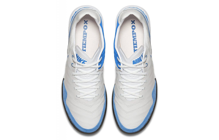 Lookbook Nike TiempoX Proximo 2 IC 'Varsity Blue' Sepatu Futsal Lelaki 843961-141