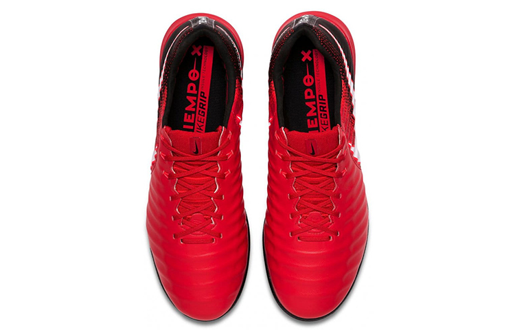 Shop Nike TiempoX Proximo 2 TF ''Rotes Gras'' 897768-616