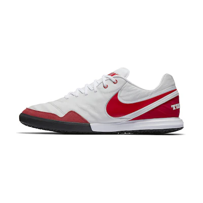 Nike TiempoX Proximo II IC 'White Red'