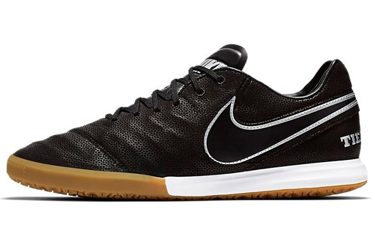 Nike TiempoX Proximo Tech Craft 2.0 IC 'Black Indoor' 852540-001