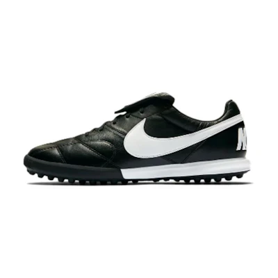 Nike TiempoX Proximo TF 'Black White'