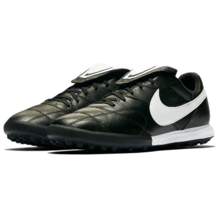 Lookbook Nike TiempoX Proximo TF 'Hitam Putih' 843962-009