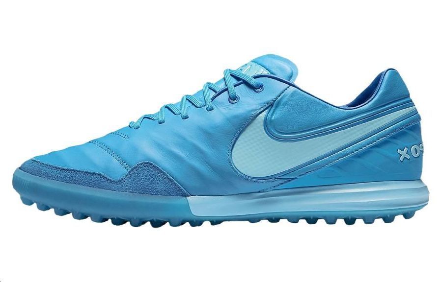 Nike TiempoX Proximo TF 'Blue' 843962-444