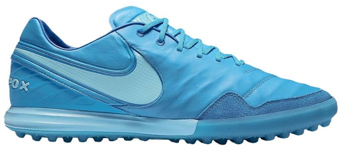 Nike TiempoX Proximo TF 百搭舒適 減震耐磨 足球鞋 男款 藍色 Order Nike TiempoX Proximo TF 百搭舒適 減震耐磨 足球鞋 男款 藍色