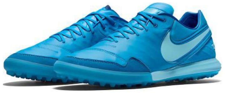 Nike TiempoX Proximo TF 百搭舒適 減震耐磨 足球鞋 男款 藍色 Lookbook Nike TiempoX Proximo TF 百搭舒適 減震耐磨 足球鞋 男款 藍色