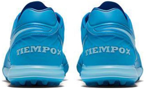 Nike TiempoX Proximo TF 百搭舒適 減震耐磨 足球鞋 男款 藍色 Shop Nike TiempoX Proximo TF 百搭舒適 減震耐磨 足球鞋 男款 藍色