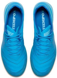 Nike TiempoX Proximo TF 百搭舒適 減震耐磨 足球鞋 男款 藍色 Purchase Nike TiempoX Proximo TF 百搭舒適 減震耐磨 足球鞋 男款 藍色