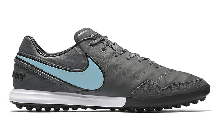 Order Nike Tiempox Proximo TF Turf ''Schwarz Weiß Blau'' 843962-049