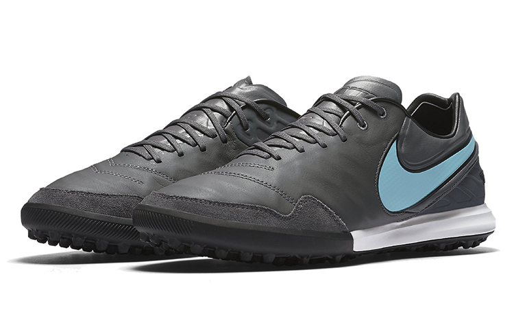 Lookbook Nike Tiempox Proximo TF Turf ''Schwarz Weiß Blau'' 843962-049