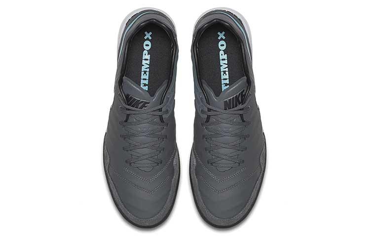 Shop Nike Tiempox Proximo TF Turf ''Schwarz Weiß Blau'' 843962-049