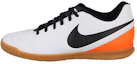 Buy Nike TiempoX Rio 3 Court Intérieur ''Blanc Orange Noir'' 819234-108